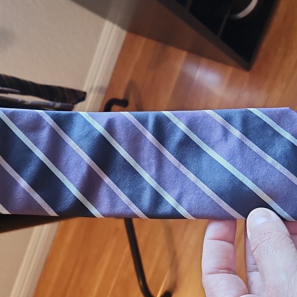 Silk ties